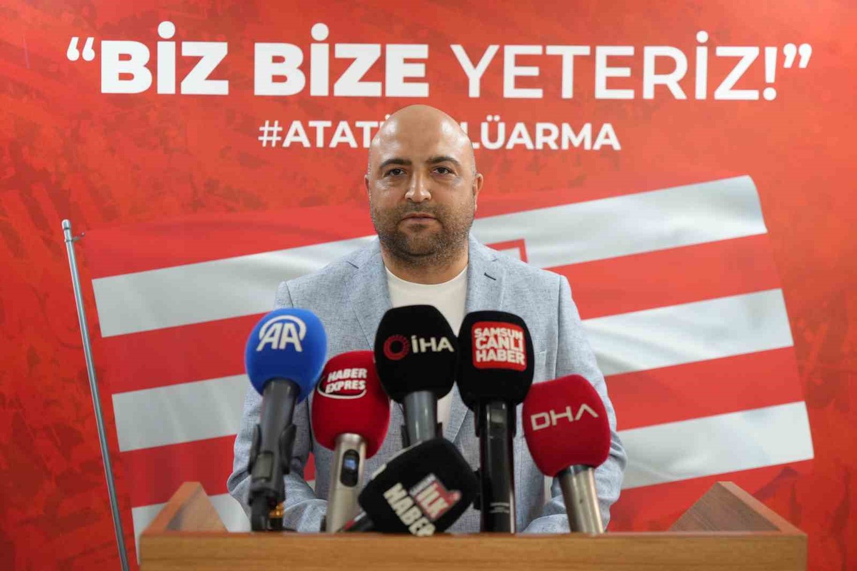 Esnaftan Samsunspor\'a Destek Sözü