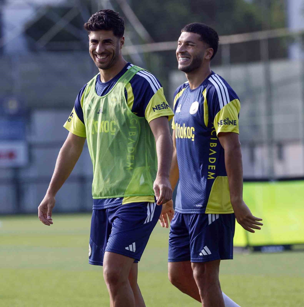 Fenerbahçe Şampiyonlar Ligi\'ne Hazırlanıyor