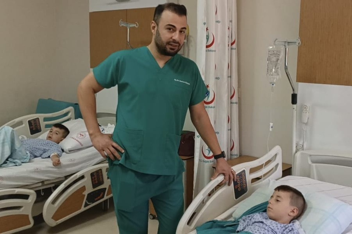 Gölbaşı\'nda 60 Çocuk Sünnet Şöleni
