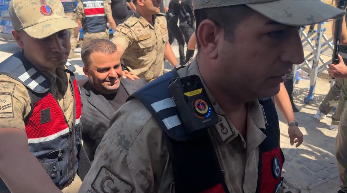 Mehmet Aca Tutuklandı