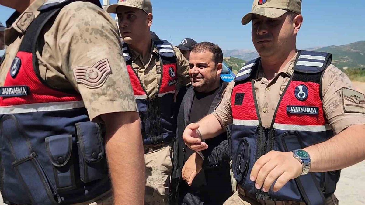 Gülistan Doku Soruşturmasında 3 Şüpheli Adliyeye Sevk Edildi