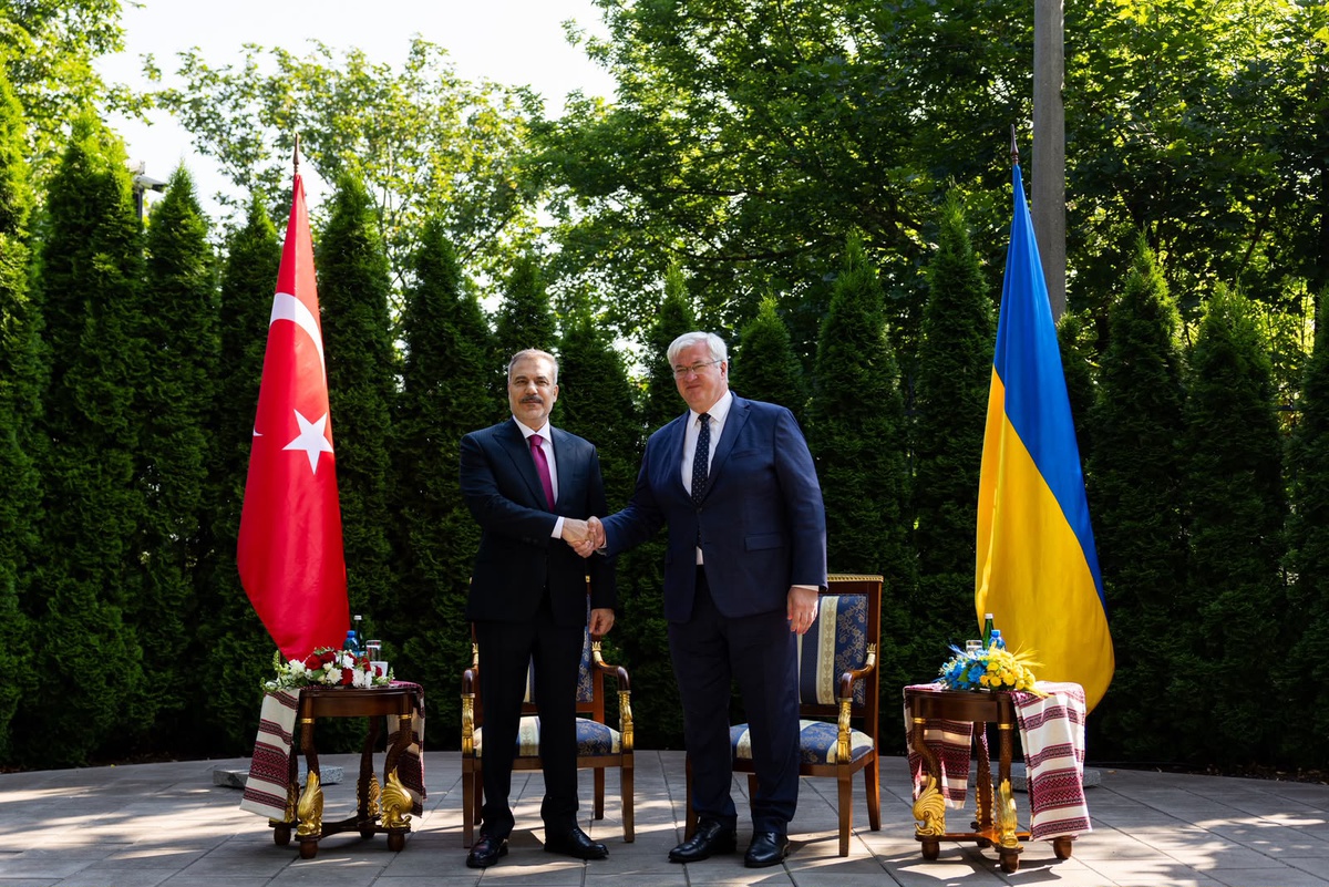 Fidan ve Sibiha\'dan Savaş Değerlendirmesi