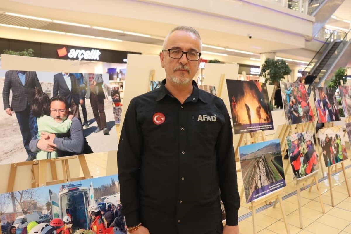 AFAD\'da Yeni Atama: Hasan Say Müdür Yardımcısı Oldu