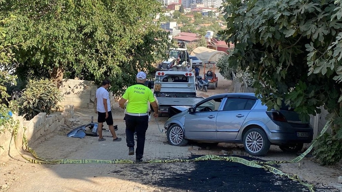 Kırıkhan\'da Kaza: Sürücü Hayatını Kaybetti