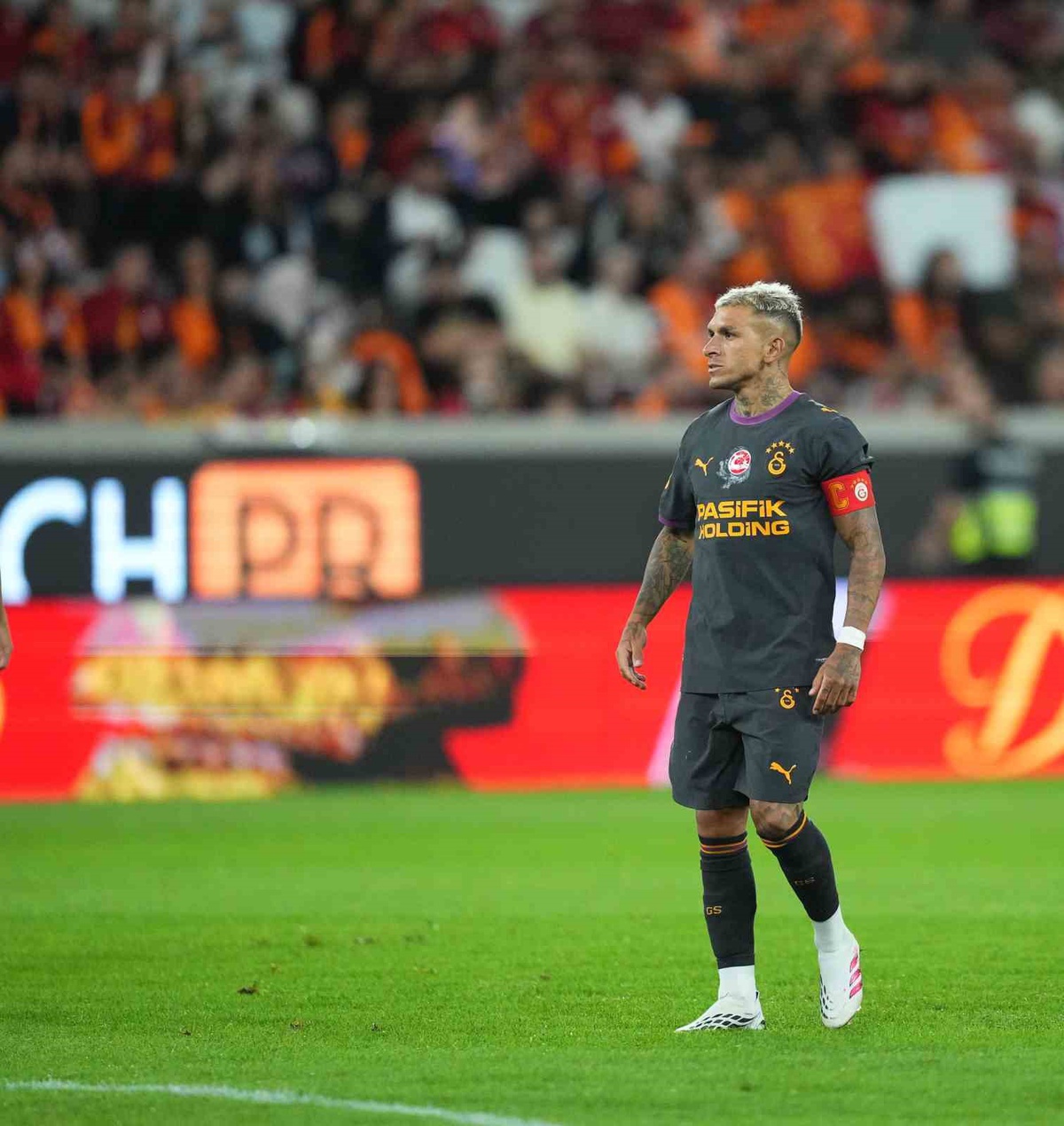 Galatasaray Monza'ya 2-0 Yenildi