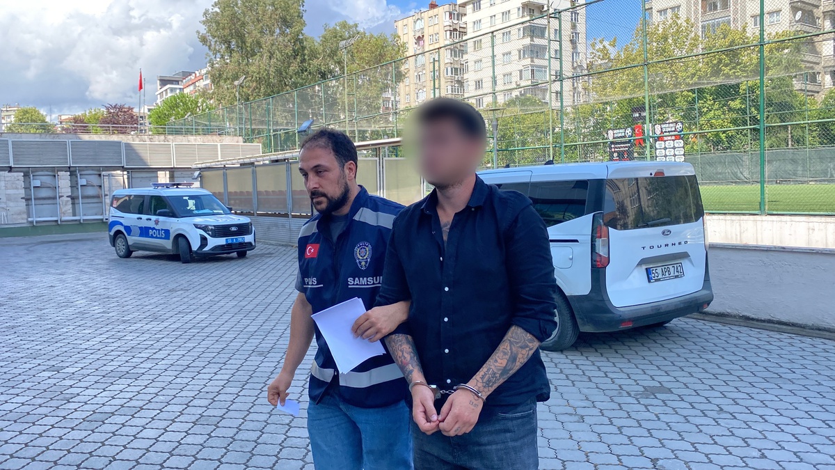 Husumet nedeniyle tabancayla yaralandı