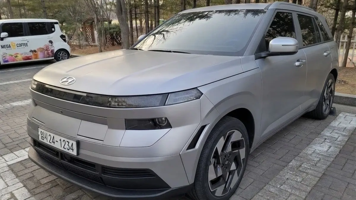 Yeni Hyundai Kona\'nın Tasarımı Sızdı