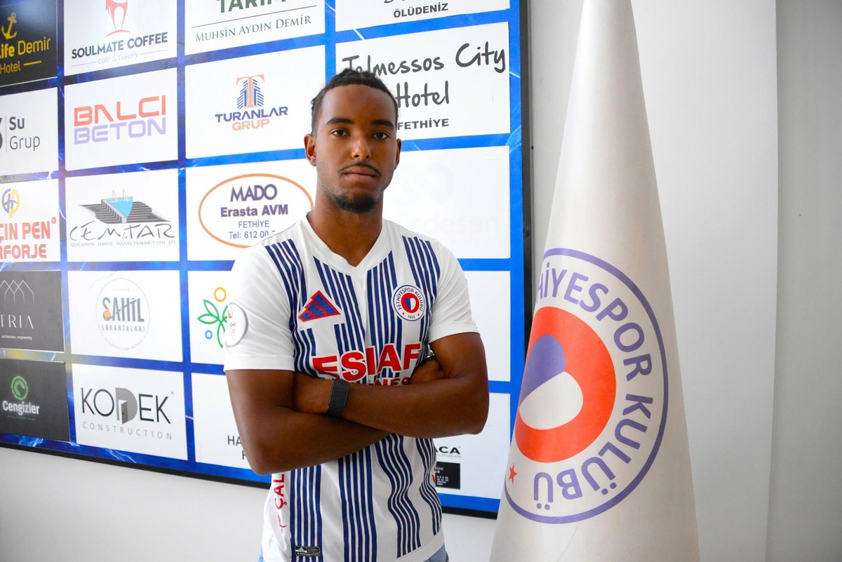 Fethiyespor, Jamal Camcı\'yı transfer etti