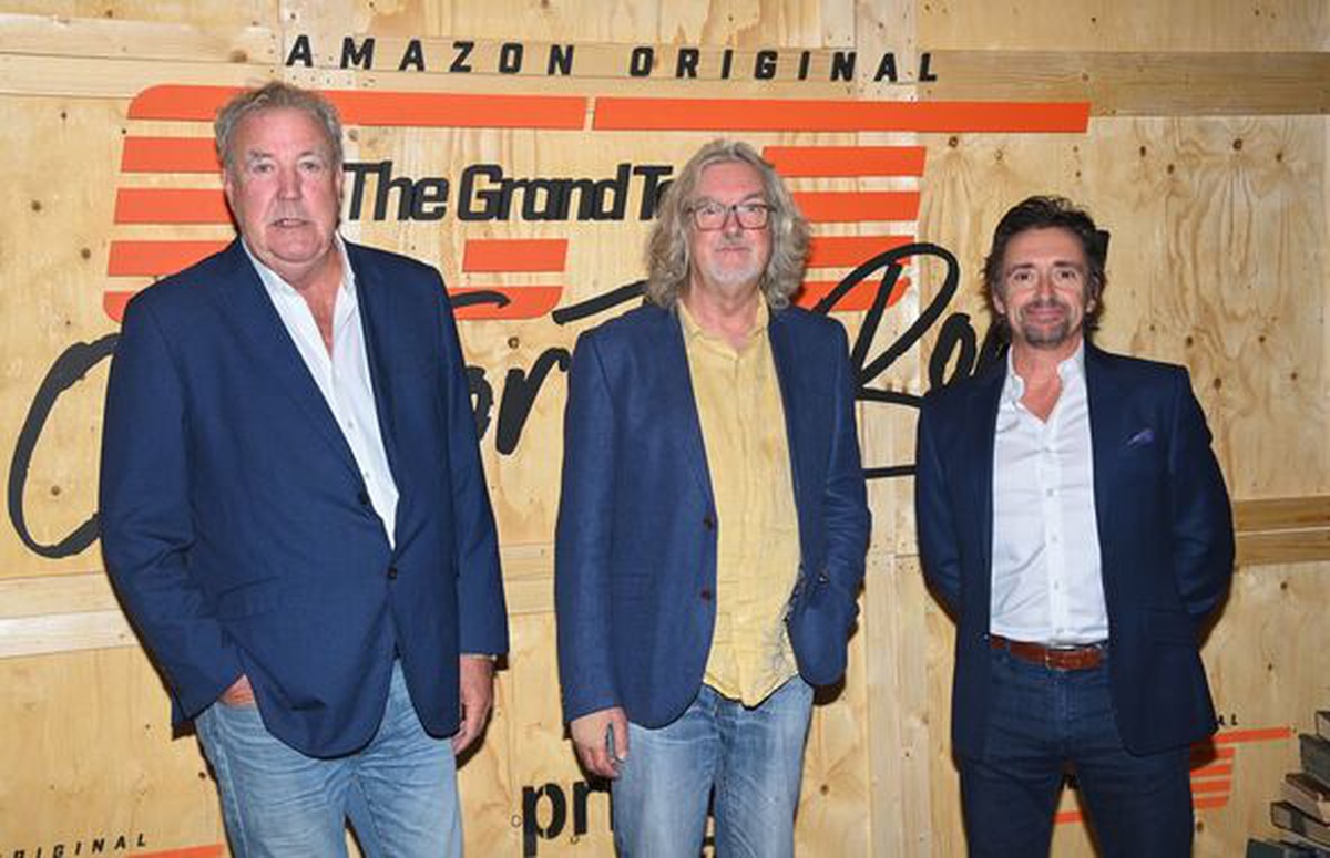 James May\'den Clarkson ve Hammond İle Geri Dönüş İhtimali