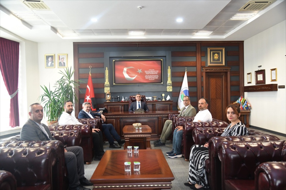KAEÜ, Afet Beslenme Grubu\'na Katıldı
