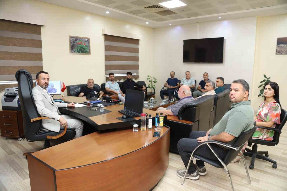 Kahta Hastanesi\'nden 2026\'da 365 Bin Hasta