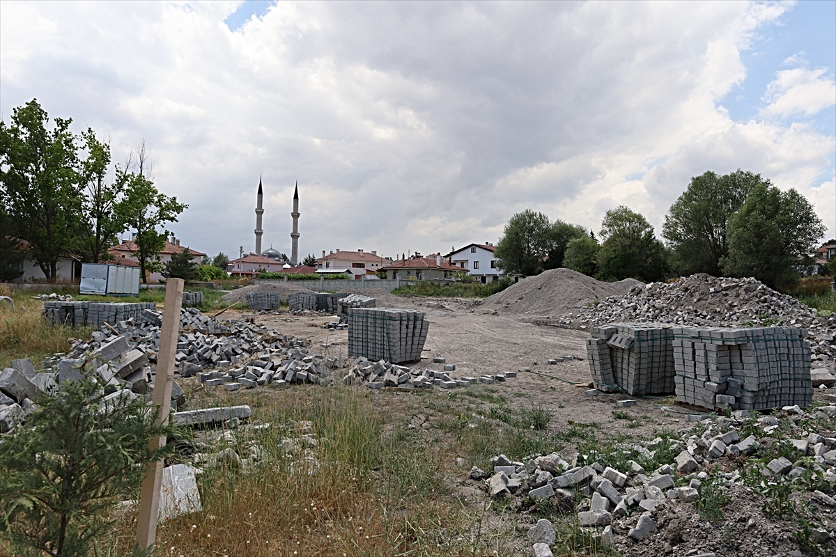 Kalfat’ta Altyapı ve Sosyal Alan Gelişimi