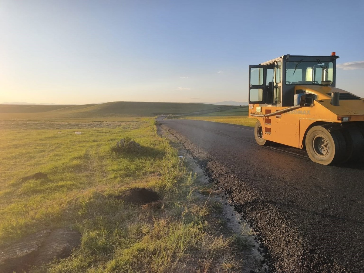 Kars\'ta Kırsal Ulaşım Modernleşiyor