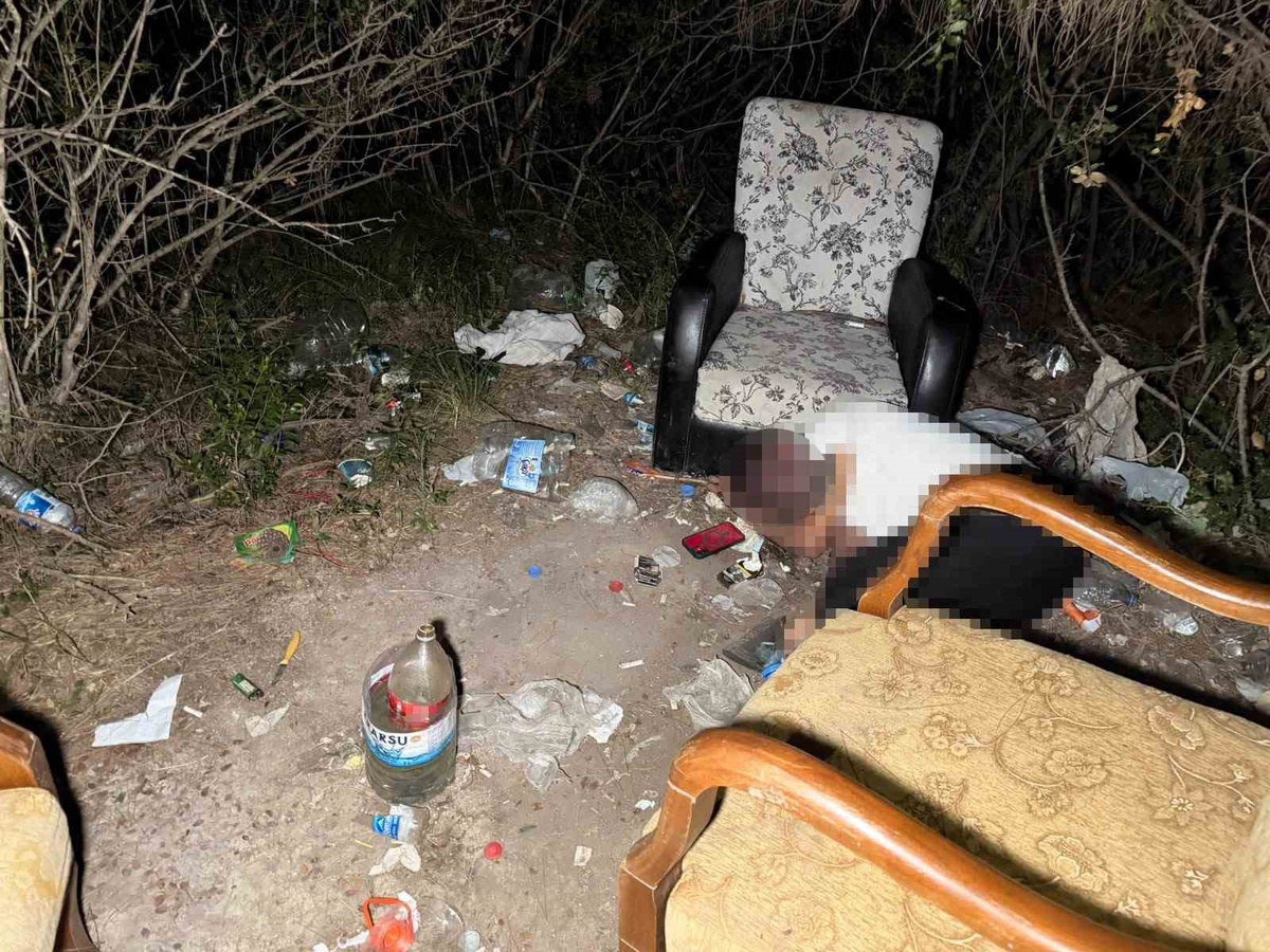 Adana\'da Kayıp Genç Ormanlık Alanda Bulundu