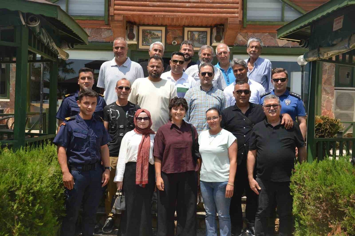 Gazeteciler Bayramı\'nda Silifke\'nin Geleceği Konuşuldu
