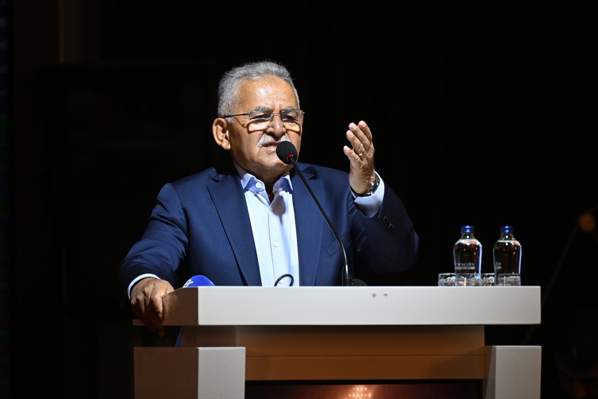 Erciyes Medya Ödülleri\'nde AA İki Ödül Kazandı