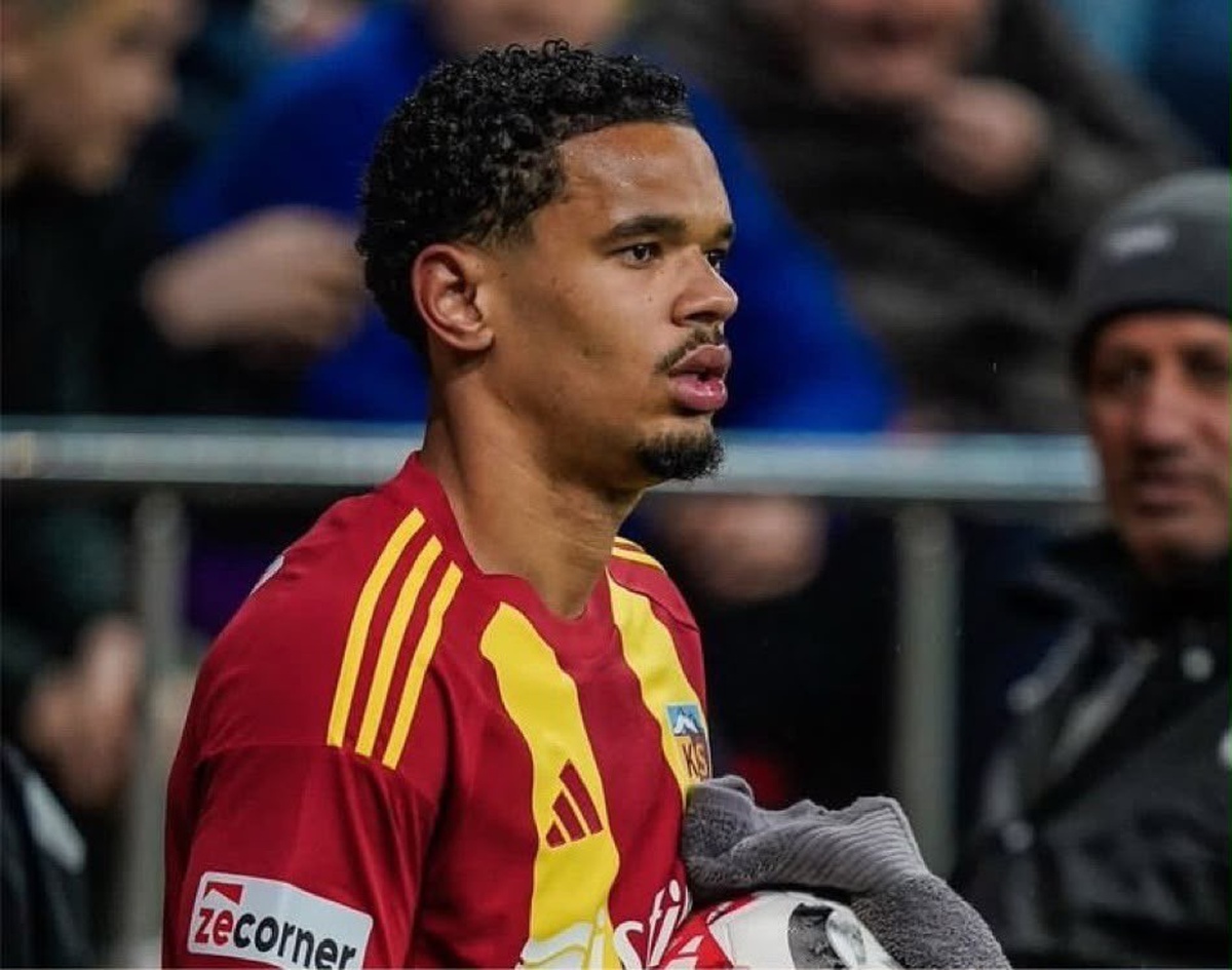 Kayserispor, Katongo ile yollarını ayırdı