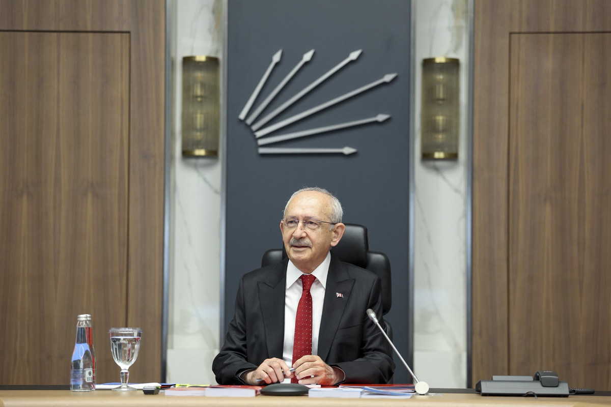 Kılıçdaroğlu: Lozan bağımsızlık temelimizdir