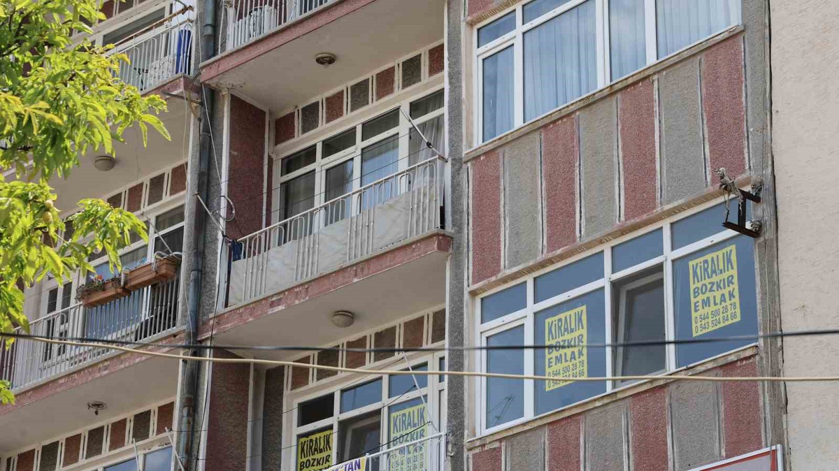 Kırşehir\'de Kiralar Yükseliyor