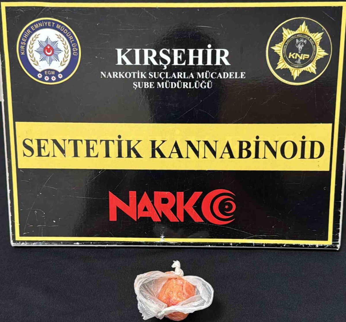 Kırşehir\'de uyuşturucu operasyonu: 2 tutuklama