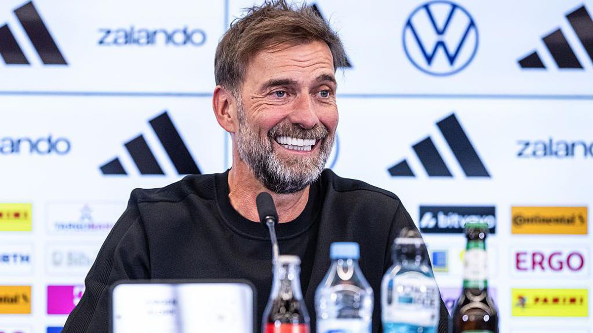 Almanya\'nın Yeni Teknik Direktörü Klopp