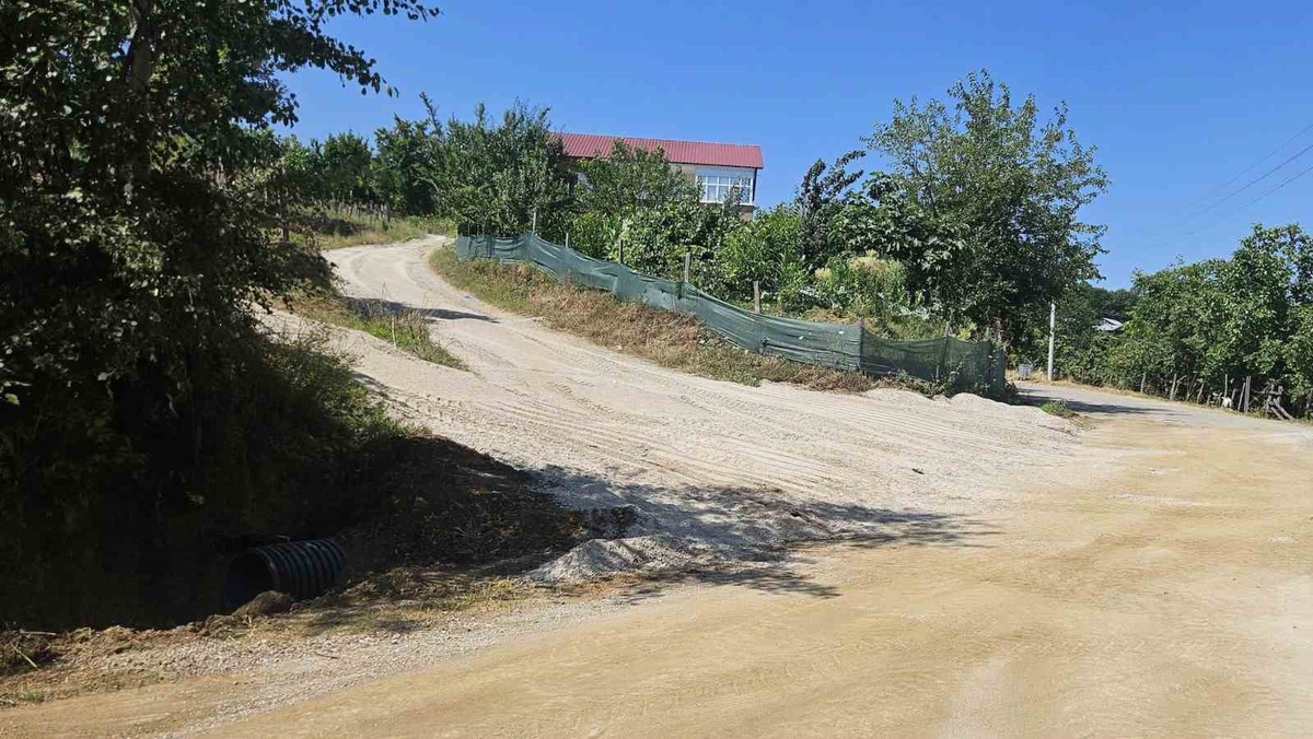 Düzce\'de Altyapı Güçlendiriliyor