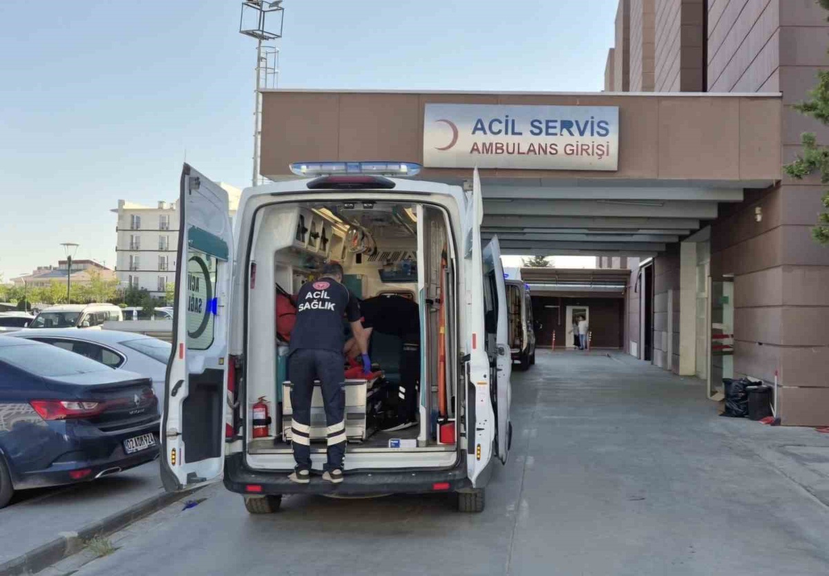 Adıyaman\'da İş Kazası: İşçi Yaralandı