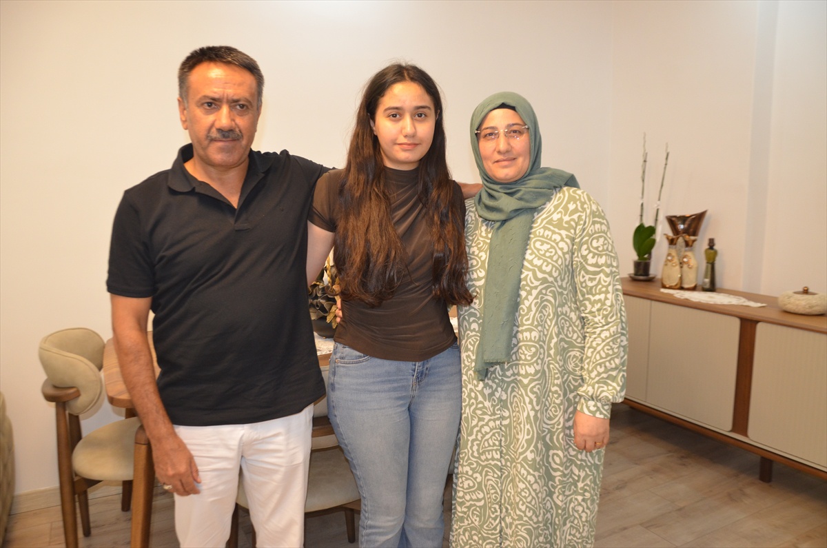 Muşlu Öğrenci LGS\'de 500 Puan Aldı