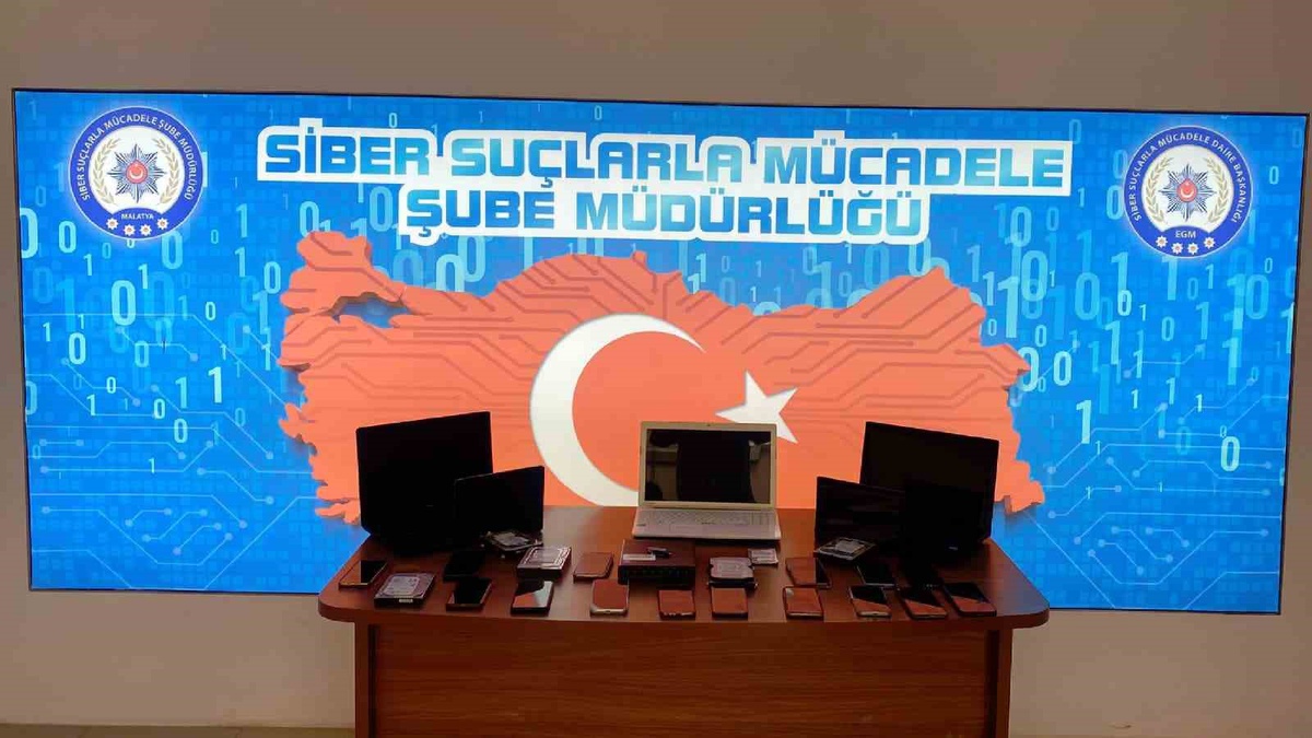 Malatya\'da Yasa Dışı Bahis Operasyonu