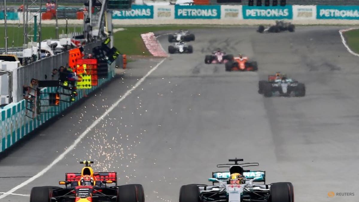 Malezya Grand Prix\'si Geri Dönüyor!