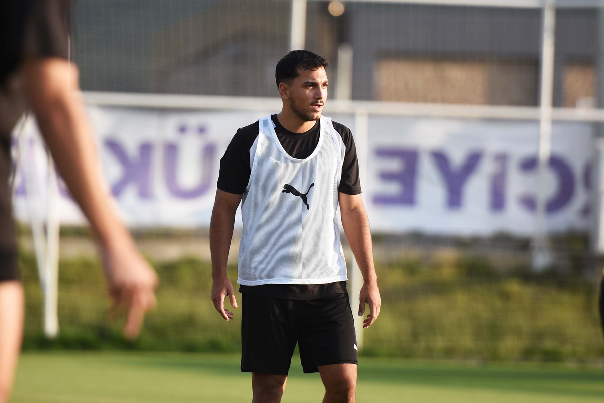 Manisa FK Yeni Sezona Hazırlanıyor