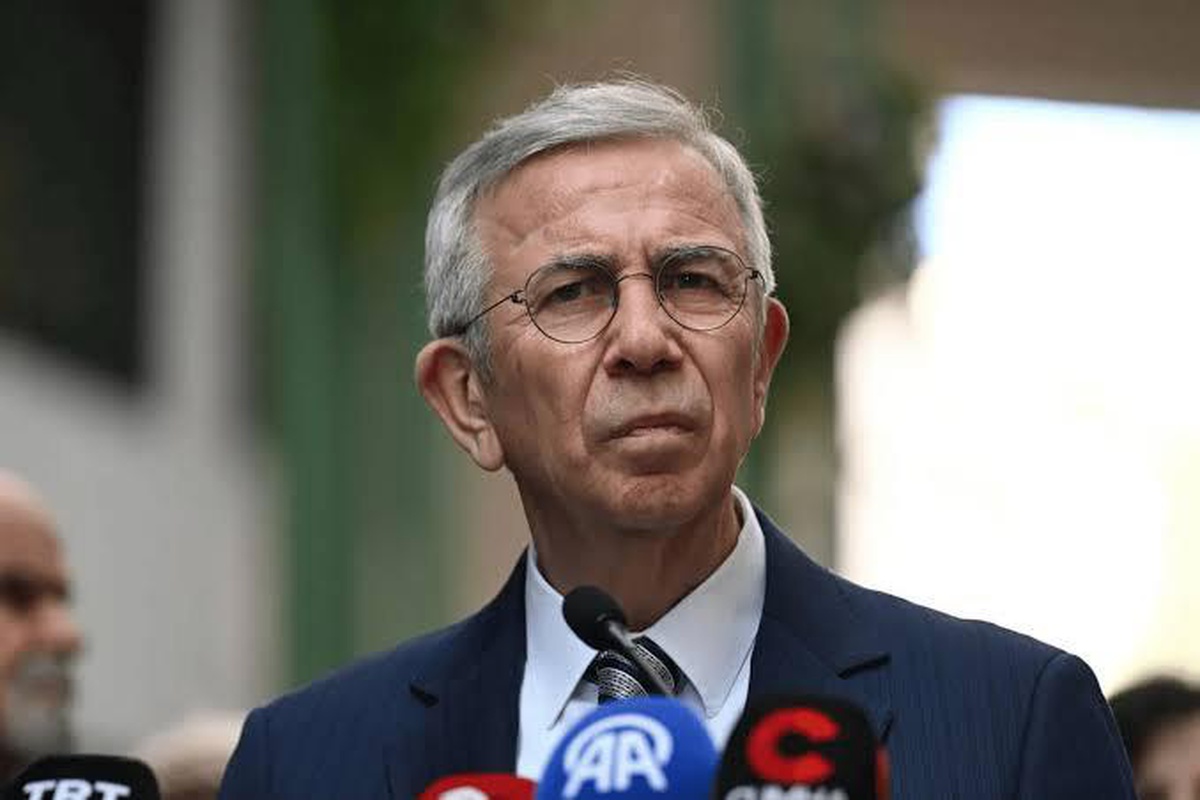Mansur Yavaş\'a anket şoku