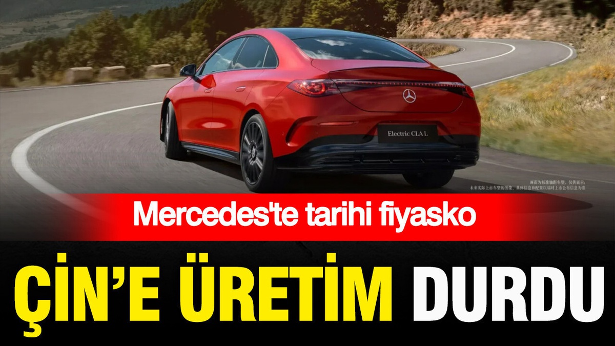 Mercedes CLA L: Gelişmiş Altyapı, Düşük İlgi