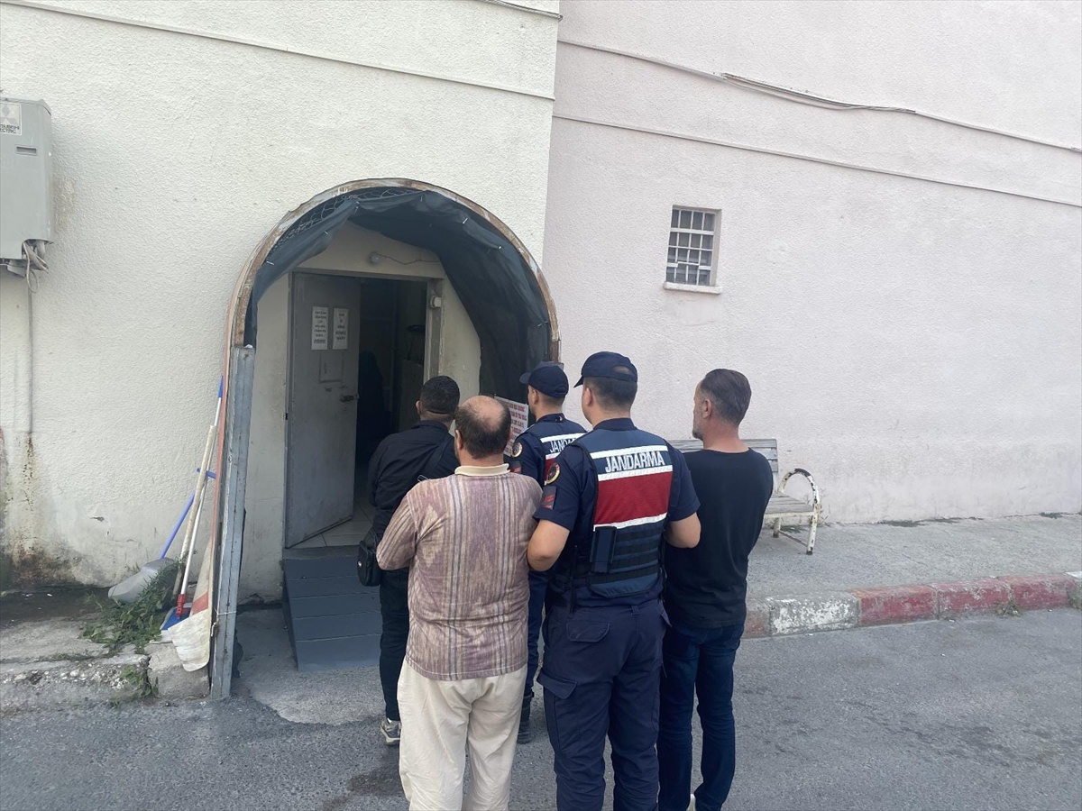 Mersin\'de Sahte Noterle Arsa Satışı