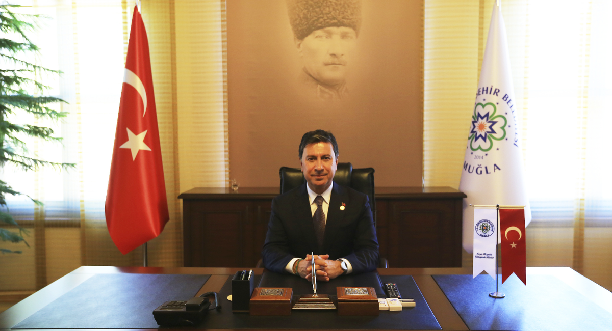 Muğla Büyükşehir Belediye Başkanı Aras\'tan Basın Özgürlüğü için Mücadele Günü mesajı