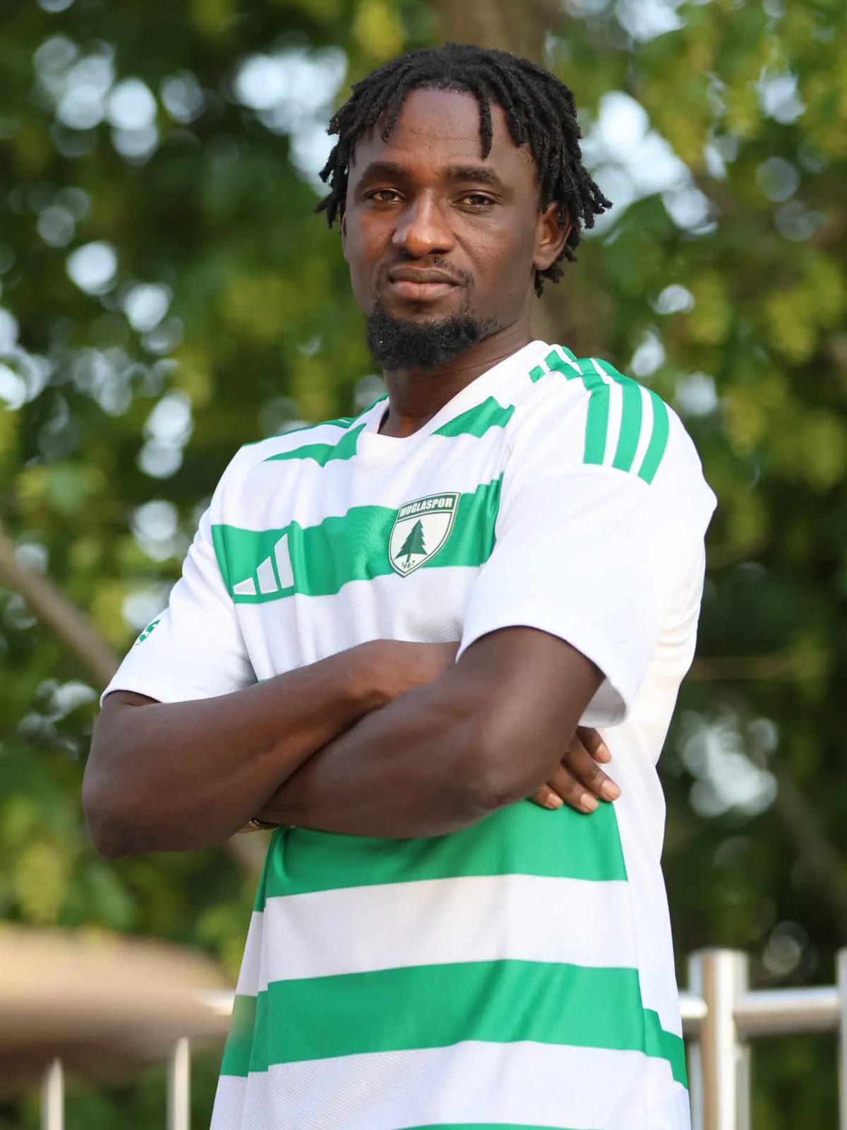 Muğlaspor, Mamady Diarra ile Anlaştı