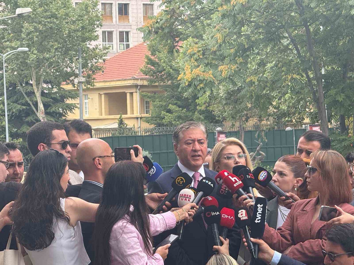 YENİ Parti\'nin Kuruluş Belgesi Alındı