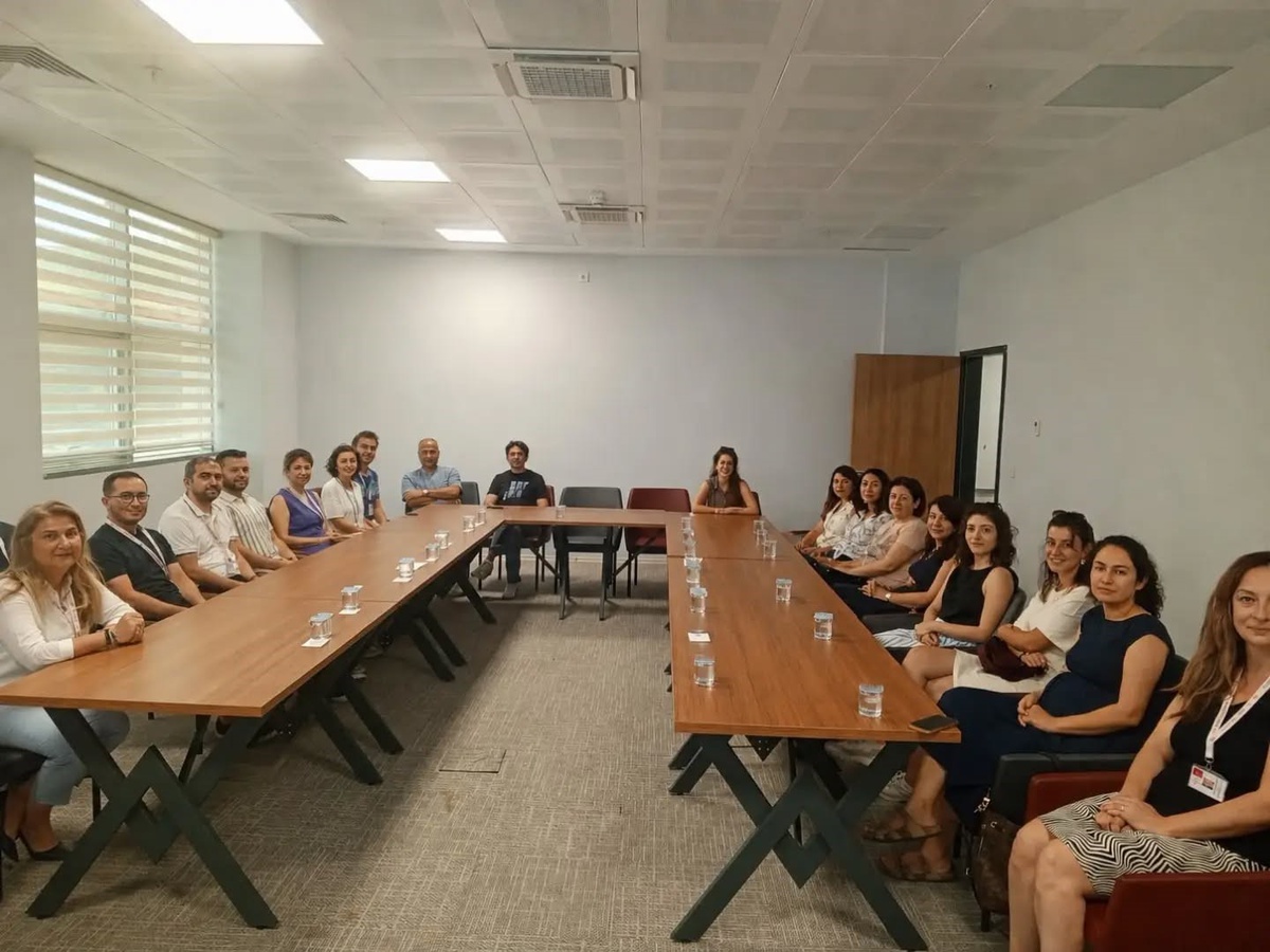 Nazilli\'de Sağlık Koordinasyonu Toplantısı