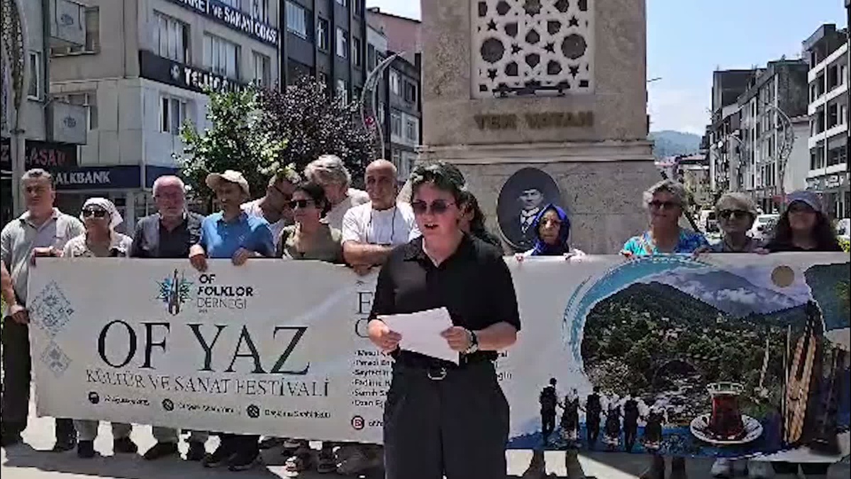 Trabzon’da hes ve madenlere karşı dayanışma çağrısı