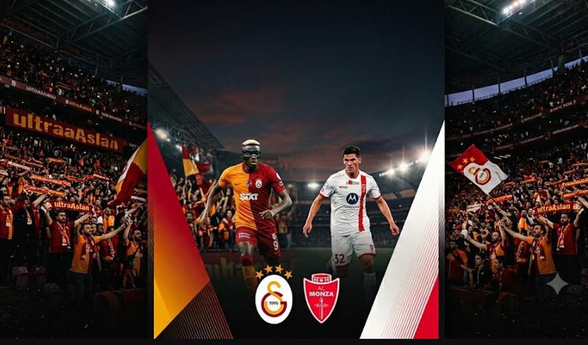 Osimhen neden yok, Galatasaray Monza maçında Uğurcan Çakır, Torreira, Davinson Sanchez, Lemina, Abdülkerim, Sane, Barış, Yunus neden yok?