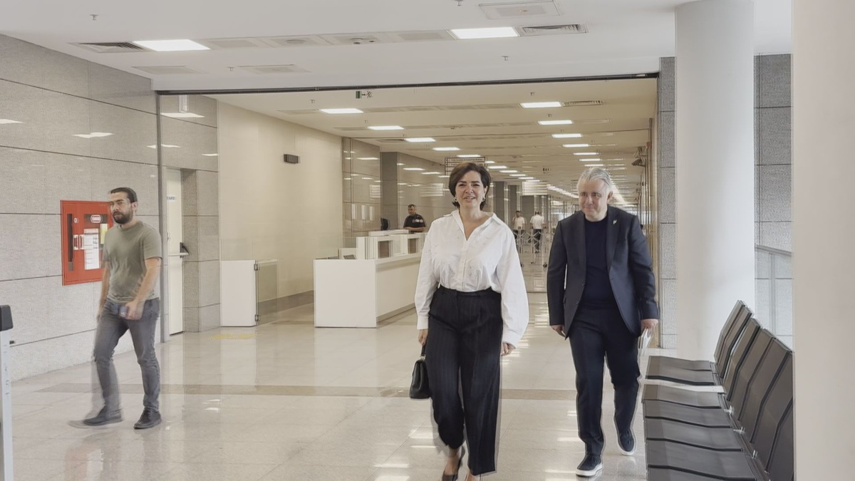 Özlem Gürses\'ten Haluk Levent Açıklamaları