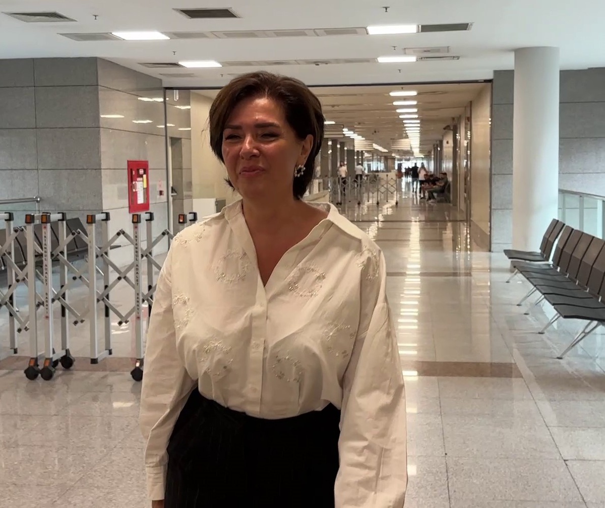Özlem Gürses, AHBAP Soruşturmasında İfade Verdi