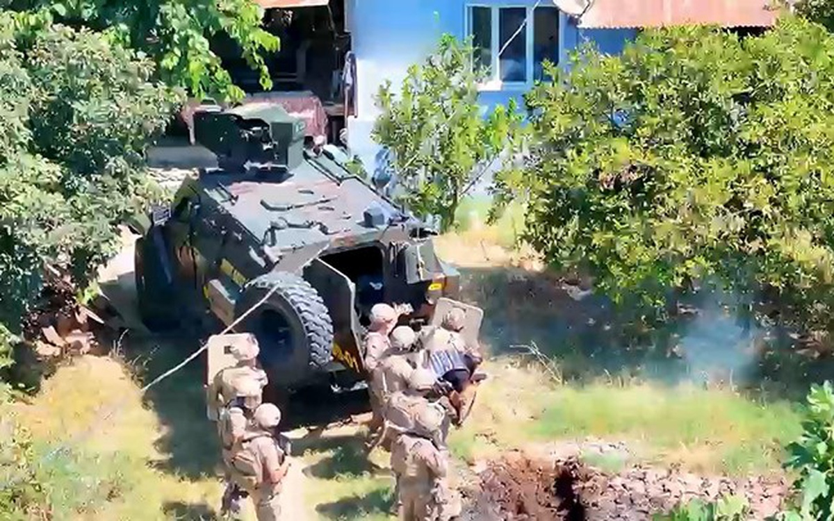 Silahlı Şahıs Operasyonla Yakalandı