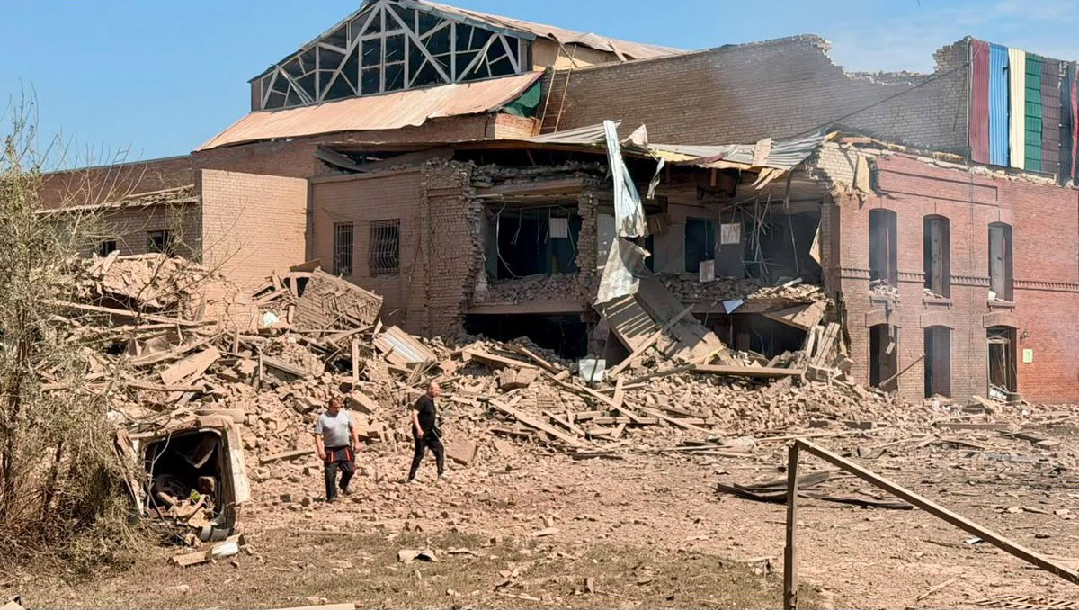Kiev ve Sloviansk\'a Rus Saldırısı: 11 Ölü