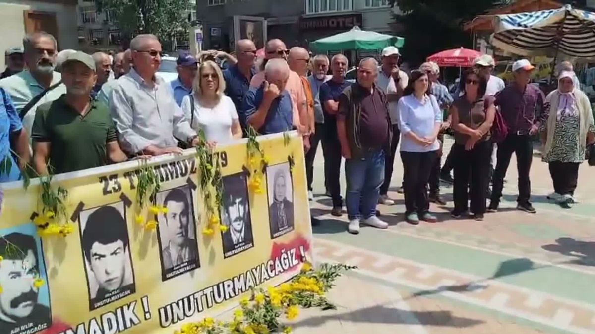 Şavşat Katliamı\'nda 47. Yıl Anması