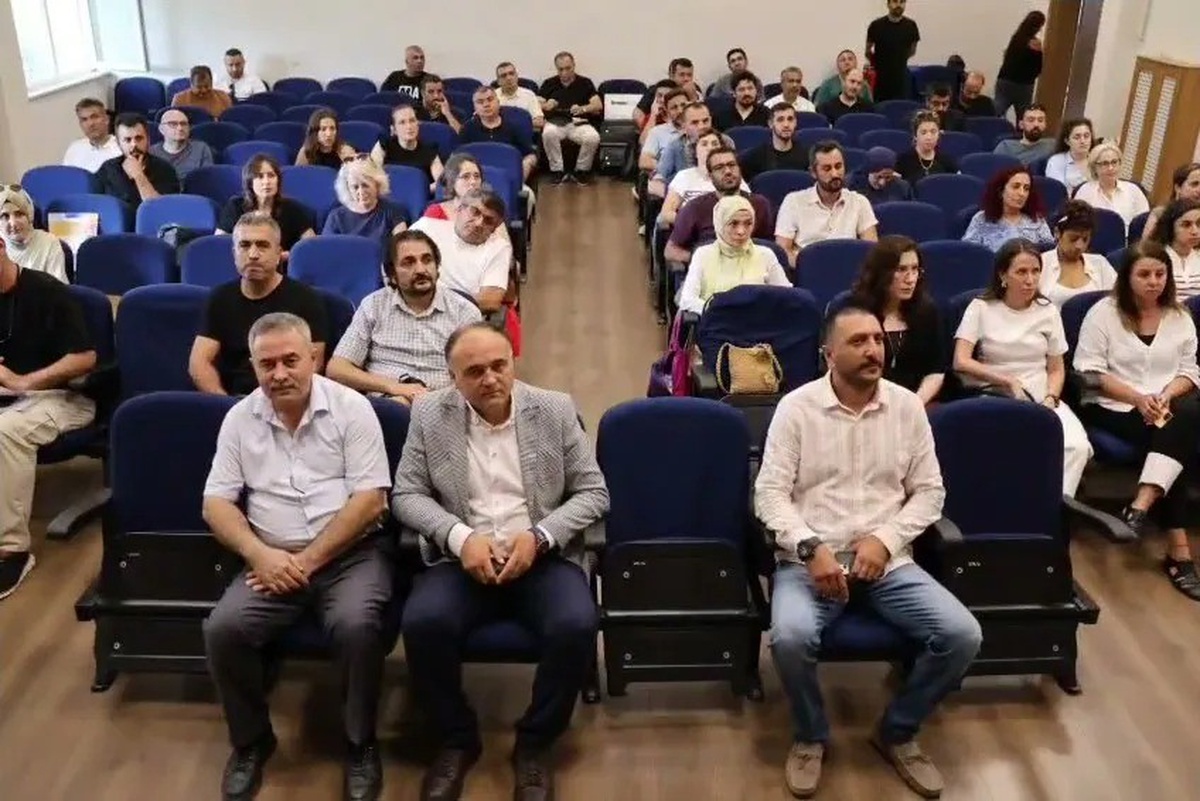 Sinop\'ta Eğitim Kurumları Yönetici Programı Tamamlandı