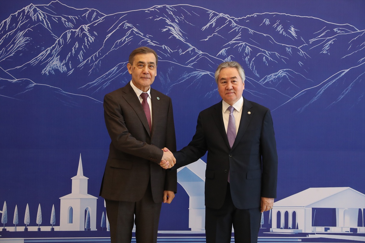 ŞİÖ Zirvesi Bişkek\'te Toplanıyor