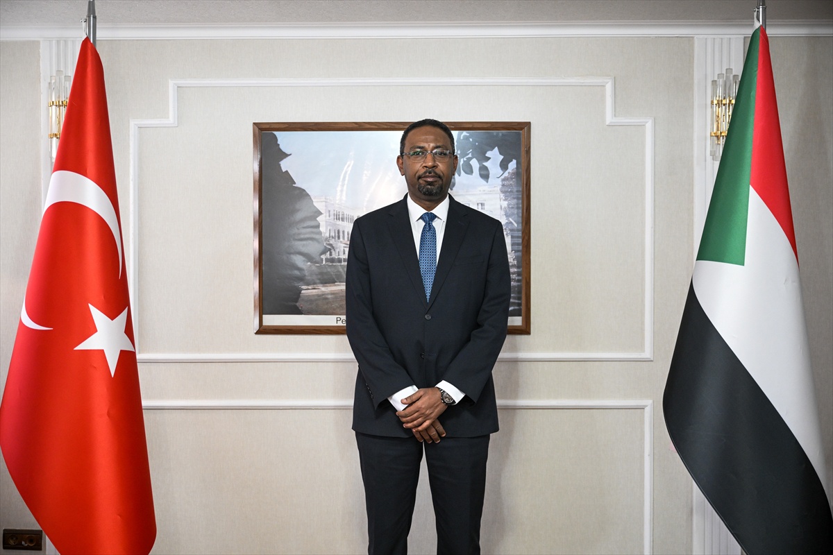 Sudan\'da Bölünme Kabul Edilemez