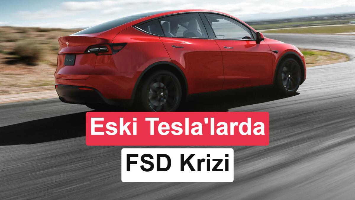 Musk\'tan Otonom Araç Yükseltmeleri Hakkında Açıklamalar