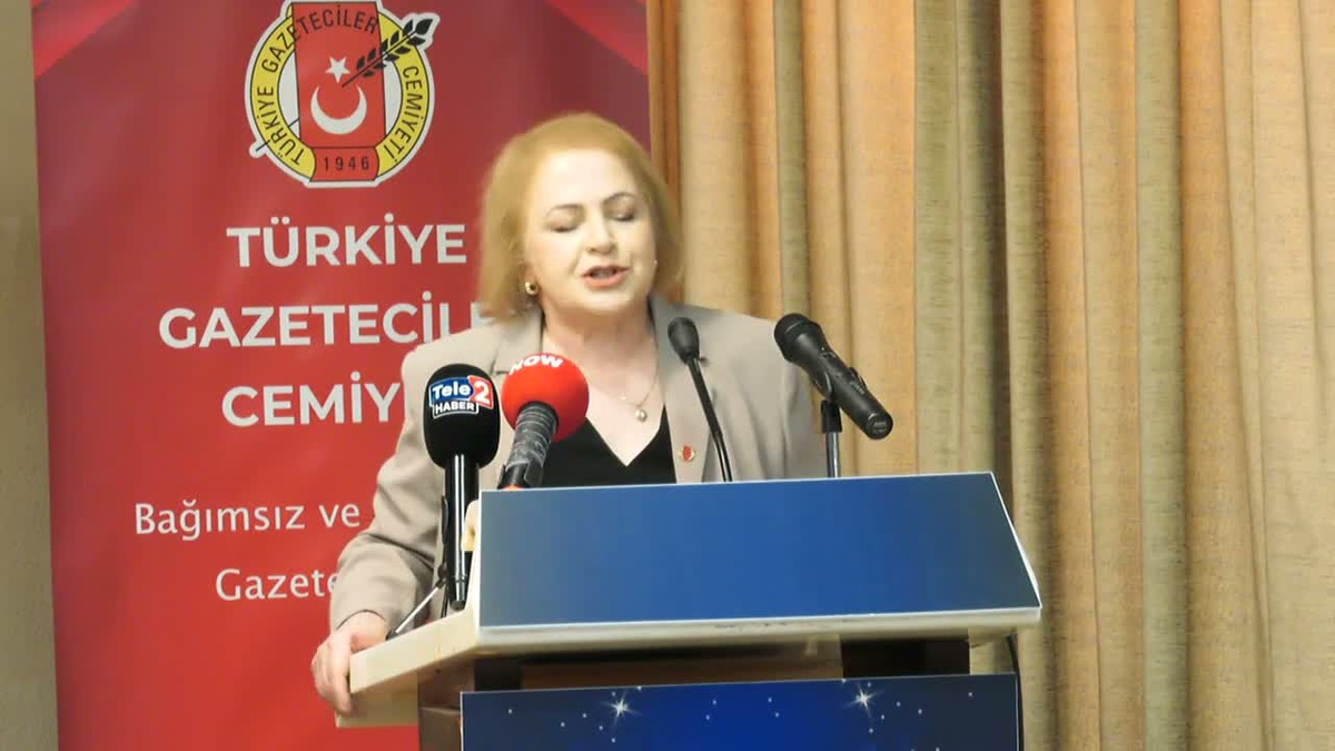 Basın Özgürlüğü Ödülleri Sahiplerini Buldu
